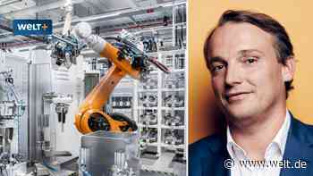 Wir haben die größte wirtschaftliche Chance unserer Generation