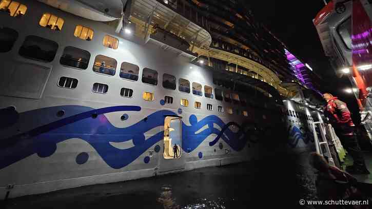 Duitse reddingboten vervangen ambulancehelikopter in dichte mist