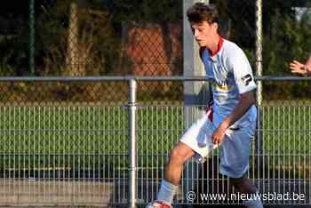 Maarten Delhoux zet Veltem B met twee goals op weg naar zege tegen Vossem B: “Ons seizoen is geslaagd als we opnieuw eindronde halen”