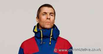 Oasis frontman Liam Gallagher joins up with North East clothing company for fashion revival