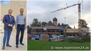 „Großer Gewinn“ für Familien: So soll das Kinderhaus Wildenwart dem Personalmangel trotzen