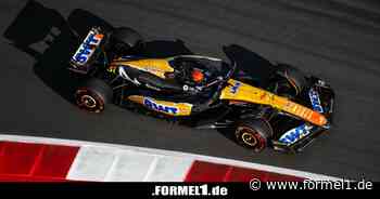 Ocon nimmt Colapinto den Bonuspunkt weg: "Tut mir leid für ihn"