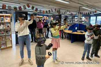 Bib ziet aantal bezoekers al jaren stijgen: “Willen een plaats voor ontmoeting zijn”