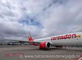 Wedstrijd mbo'ers: ontwerp vloerbedekking voor vliegtuigen Corendon