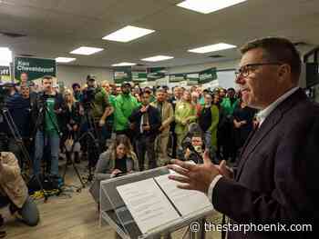 Letters: Sask. Party still falsely claims hospital closures under NDP