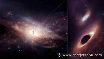 Black Hole Mergers Explained: What Happens When Two Black Holes Collide in Space?
