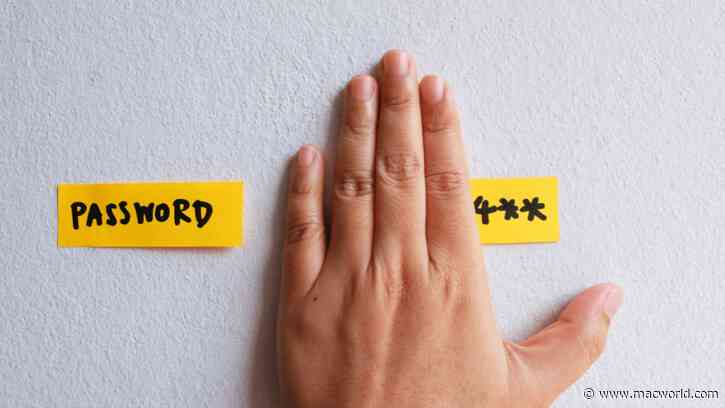 Revealed: How Apple creates your passwords