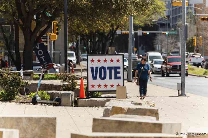 Who's running for Austin City Council District 10?