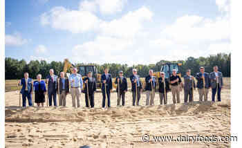 Alianza Team breaks ground on U.S. facility