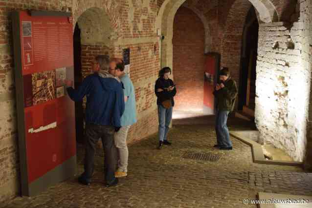 Nieuwe expo toont geschiedenis van de herontdekking van Coudenbergpaleis: “25ste verjaardag van de heropening in de kijker zetten”