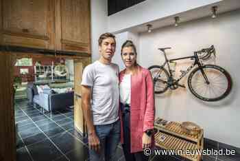 B&B van oud-profrenner Jelle Wallays en vriendin verkocht: “Dubbel gevoel”