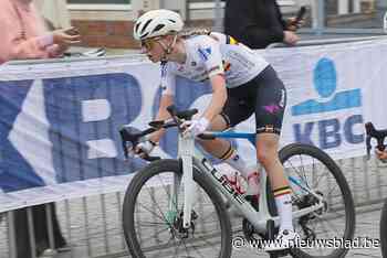 Belgisch kampioene Laura Fivé rijdt volgend jaar voor Deens Team Rytger Carl Ras: “Een professionele omkadering die mikt op UCI-koersen”