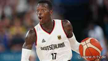 Rückkehr nach Deutschland?: DBB-Star Schröder würde nie zum FC Bayern München gehen