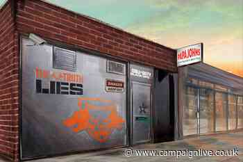 Papa Johns organises 'vault' giveaway around Call of Duty launch