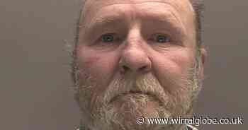 Tranmere man jailed after he was caught with 'depraved' images of children