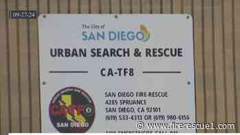 Report finds San Diego FF may have fallen asleep in hurricane response crash