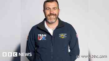 Tumour-surviving pilot training for Invictus Games