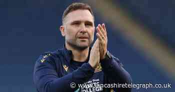 John Eustace highlights Blackburn Rovers response to Sam Szmodics loss