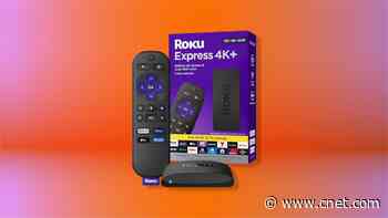 Save $10 on a Roku Express 4K Plus at Best Buy and Amazon Right Now