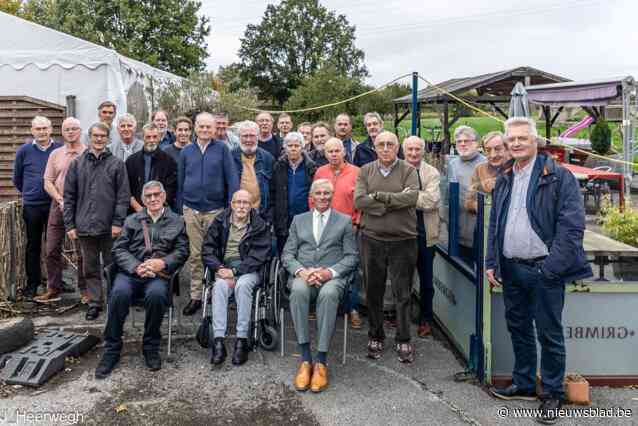 Oud-leiders van Chiro Candida komen na 60 jaar terug samen