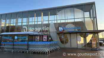 Hoogvliet Nieuwe Gouwe weer bereikbaar