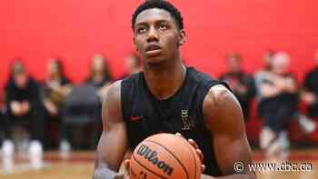 Canadian RJ Barrett close to return from injury as Raptors prepare for Wednesday's season opener