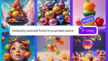 Canva introduces new Dream Lab featuring Leonardo.ai image generation