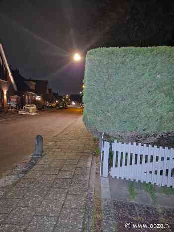 Anonieme overlastmelding Van Beekstraat in Landsmeer