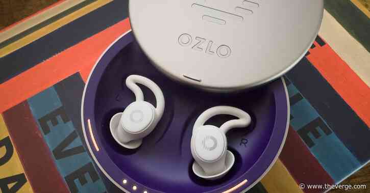 Ozlo Sleepbuds hands-on: resurrected and I’ve slept so good