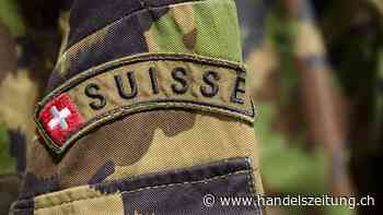 Marschbefehle und Urlaubspässe der Schweizer Armee werden digital