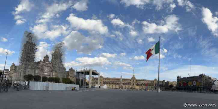 Binational delegation heads to Mexico City to talk sewage, border waits, stalled port of entry