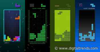 Tetris Forever includes a new game with a time-warping twist