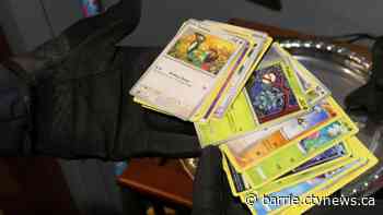 $500K bust in York Region nets everything from golf carts to Pokemon cards