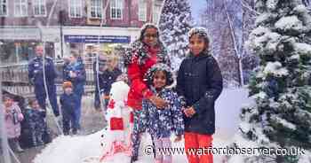 Watford town centre Winterfest to return this Christmas