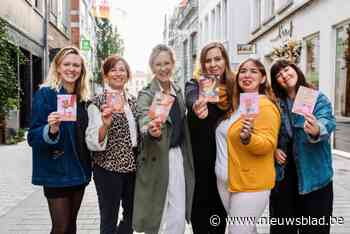 Zes kinderwinkels in Onze-Lieve-Vrouwestraat bundelen krachten voor actie: “Supertrots op onze straat”