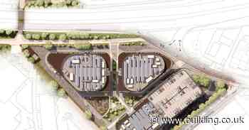 Scott Brownrigg’s latest Oxford life sciences scheme approved