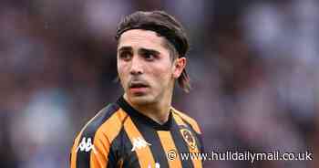 Omur, Alzate and Longman - Latest Hull City injury news and return dates for Burnley clash