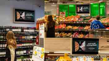 Retail Media: Diese Überraschung erlebte Gustavo Gusto beim ersten Test von Instore-TV