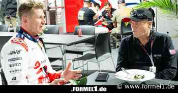 Hülkenberg sicher: "Haas muss man mit Toyota-Allianz auf der Rechnung haben"