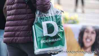 Deichmann erwirbt Esprits Schuhmarkenrechte
