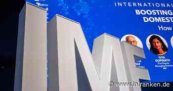 IWF: Weltwirtschaft stabil - Deutsche Konjunktur schwächer