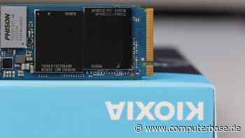 Speicherforschung: Kioxia spricht über OCTRAM, 64-Gbit-MRAM und neuen 3D-Flash