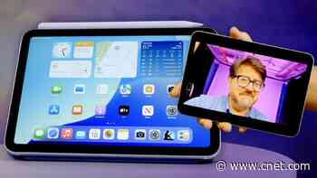Tiny Tablet Time: Let's Look at the New iPad Mini video