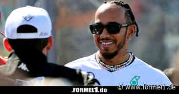 "Habe nicht viel Lust": Warum Hamilton keinen privaten Sportwagen mehr kauft