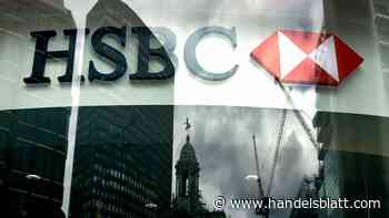Britische Großbank : HSBC strukturiert seine Geschäftsbereiche um und ernennt erste weibliche CFO