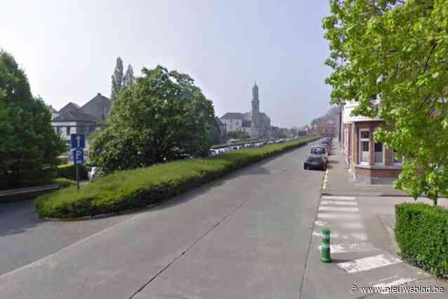 Rijrichting Fernand Tavernestraat en Vinkenstraat tijdelijk omgedraaid tijdens werken aan kruispunt