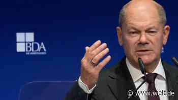 Die Wirtschaft fordert und Scholz verspricht