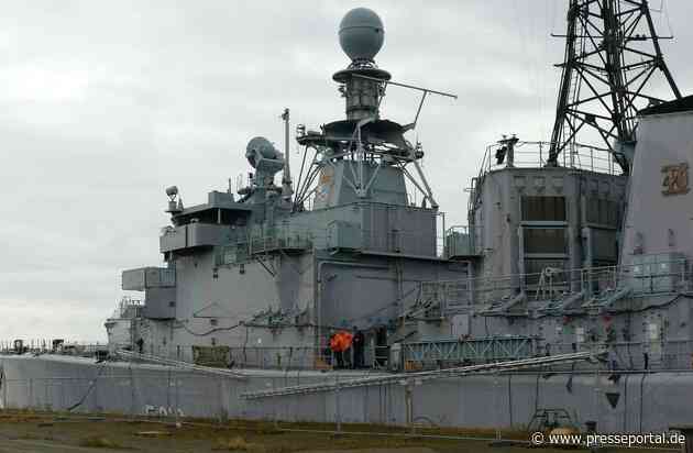 Ansprengversuche in der Ostsee: WTD 71 untersucht die Wirkung von Sprengkörpern und Seeminen