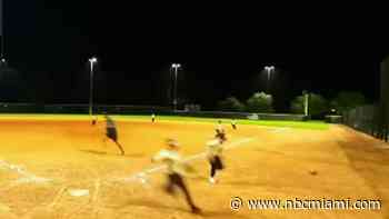 Dramatic video shows kids running for cover as gunfire erupts near Cutler Bay park