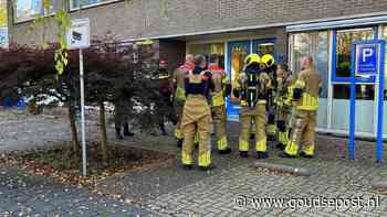 Hinderlijke lucht Zwolleweg, brandweer onderzoekt oorzaak